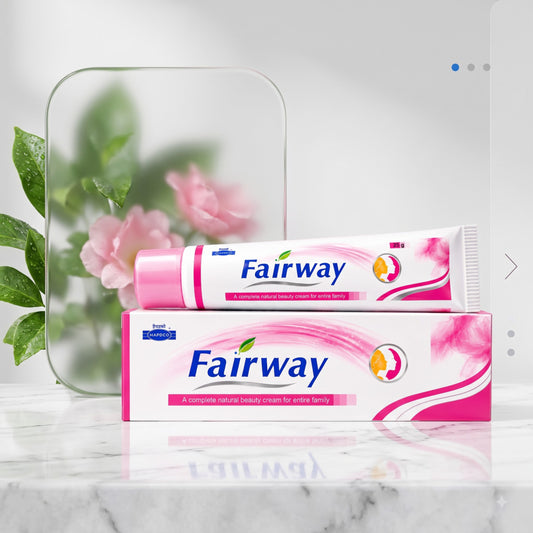 FAIRWAY CREAM - 25gm