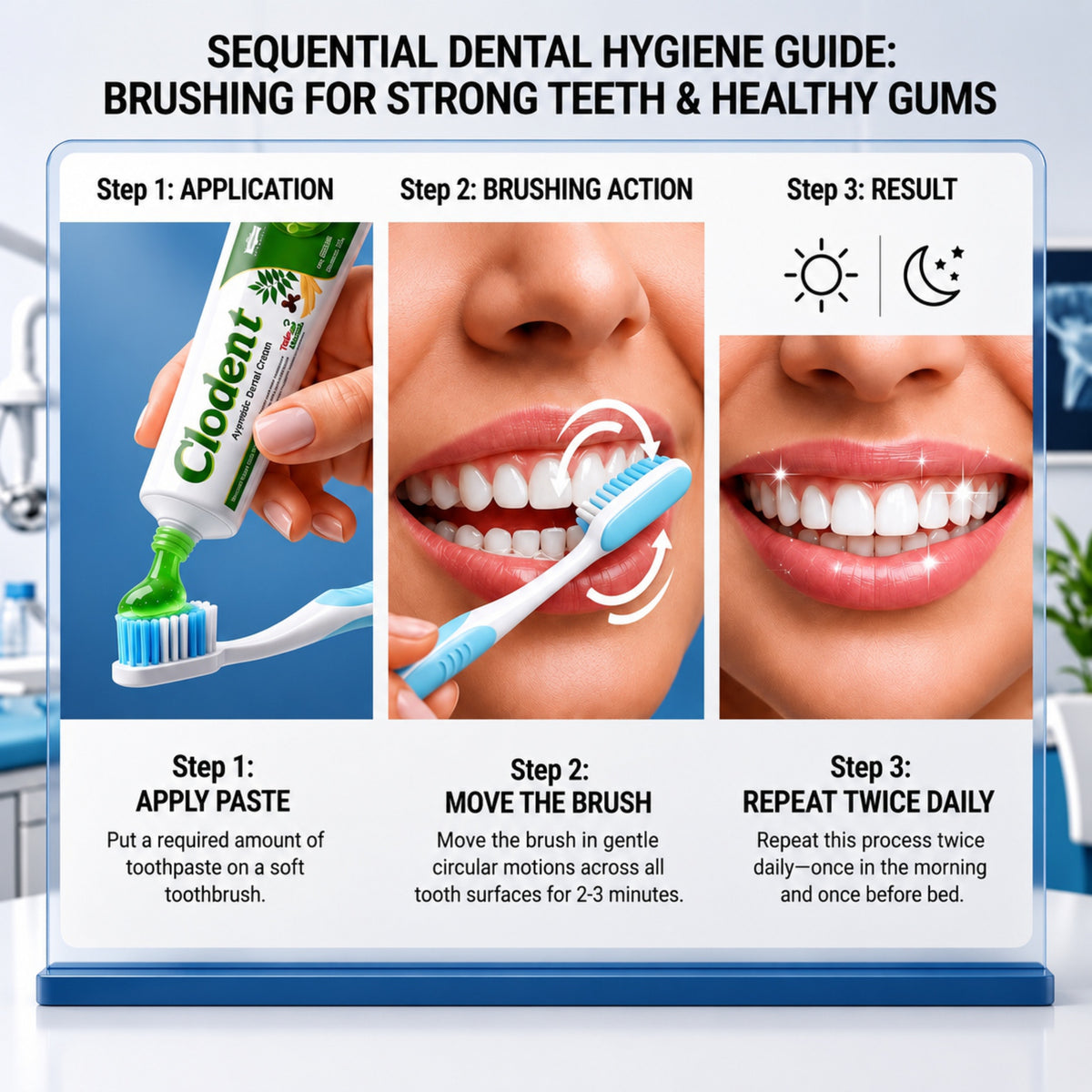 CLODENT DENTAL CREAM