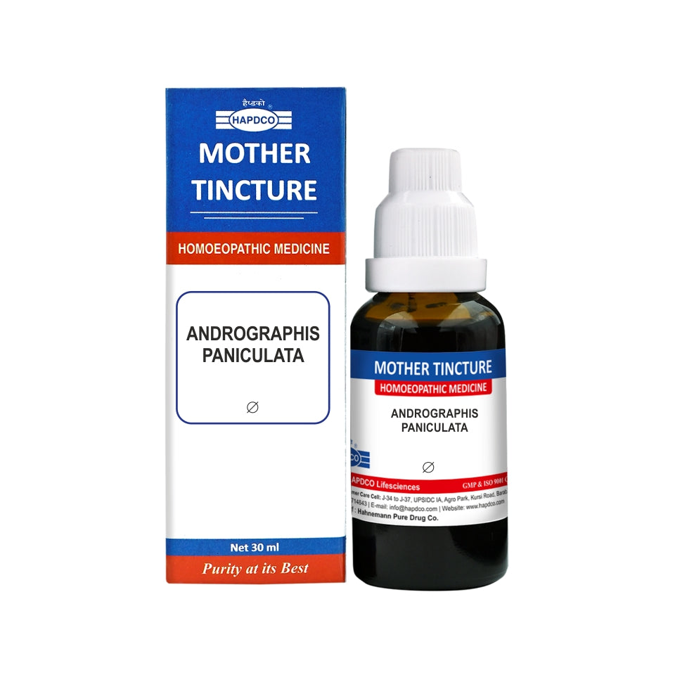 Andrographis Paniculata (Kalmegh) Q -30ml