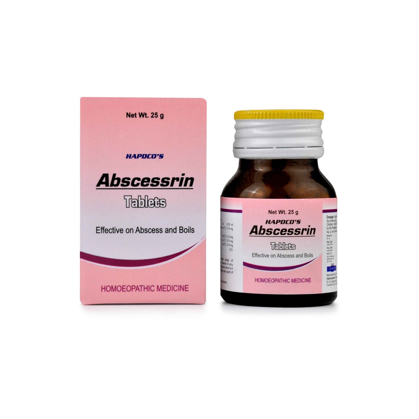 ABSCESSRIN TABLETS