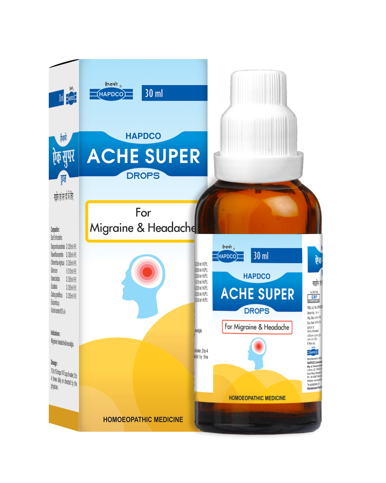 ACHE SUPER DROPS - 30ml
