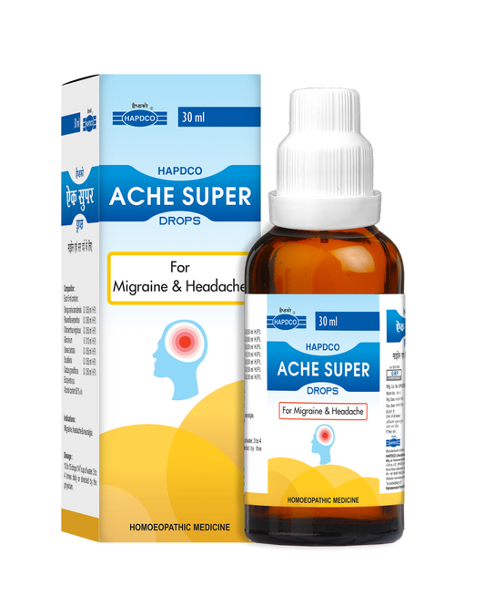 ACHE SUPER DROPS - 30ml
