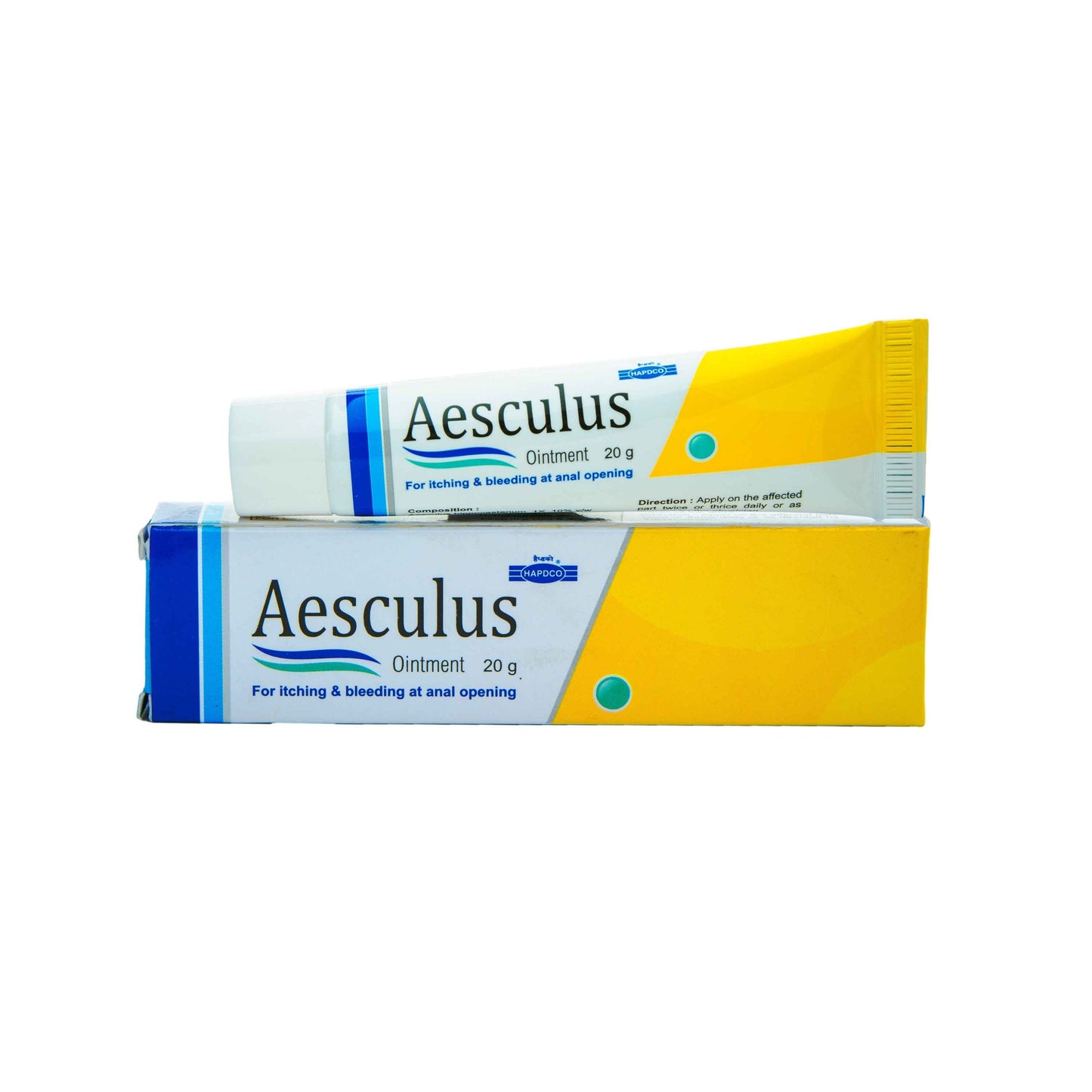 AESCULUS OINTMENT-20gm