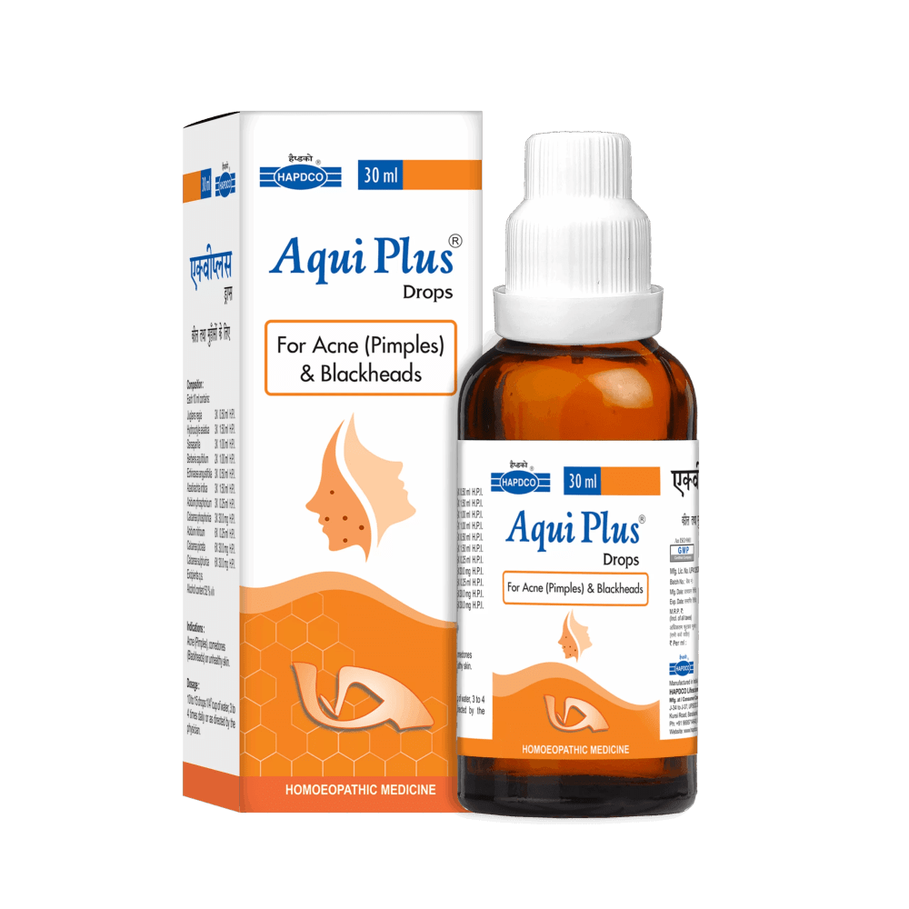 AQUI PLUS DROPS - 30ml