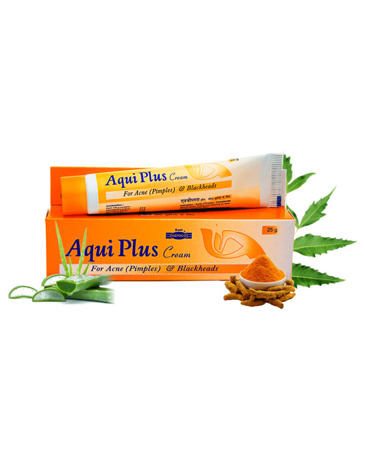 AQUI PLUS CREAM - 25gm