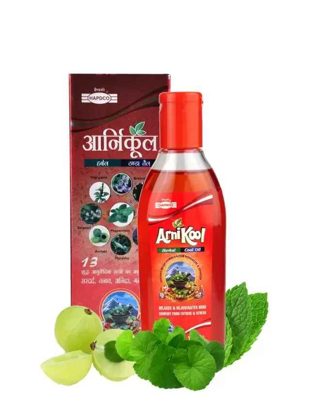 ARNIKOOL HERBAL COOL OIL