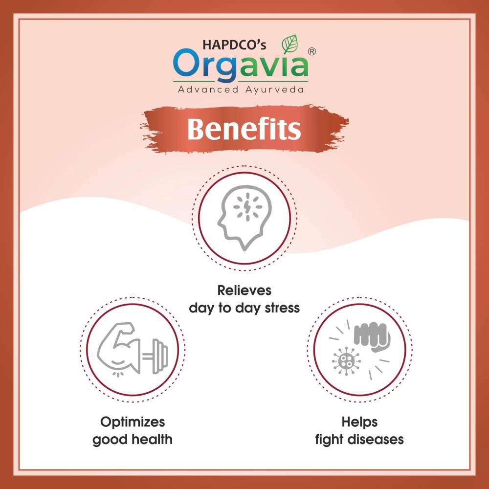 Ashwagandha & Giloy Tablets - 60 Tabs
