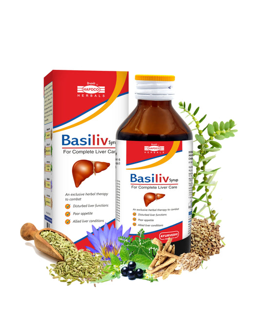 BASILIV SYRUP
