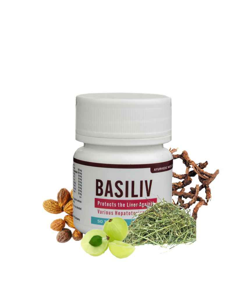 BASILIV TABLETS-50 Tabs