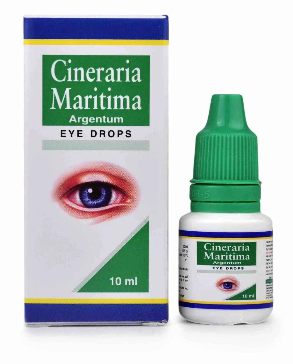 CINERARIA MARITIMA EYE DROPS - 10ml