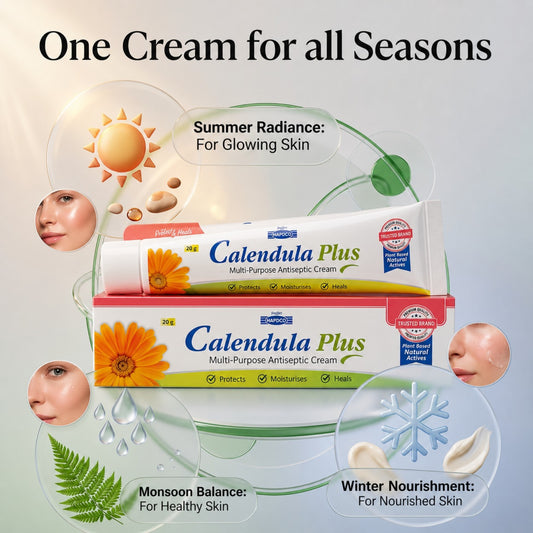 Calendula Plus Cream - 25gm