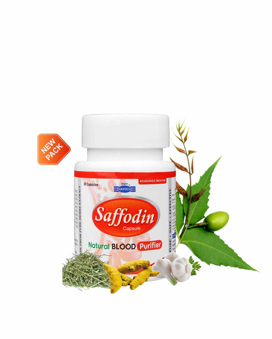 Saffodin  Capsule - 30 Caps