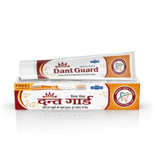 DANT GUARD DENTAL PASTE - 100gm