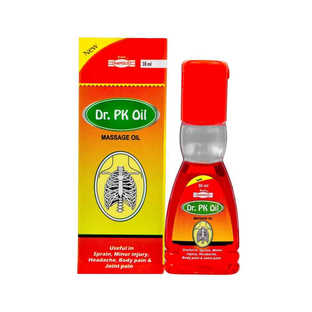DR. PK OIL