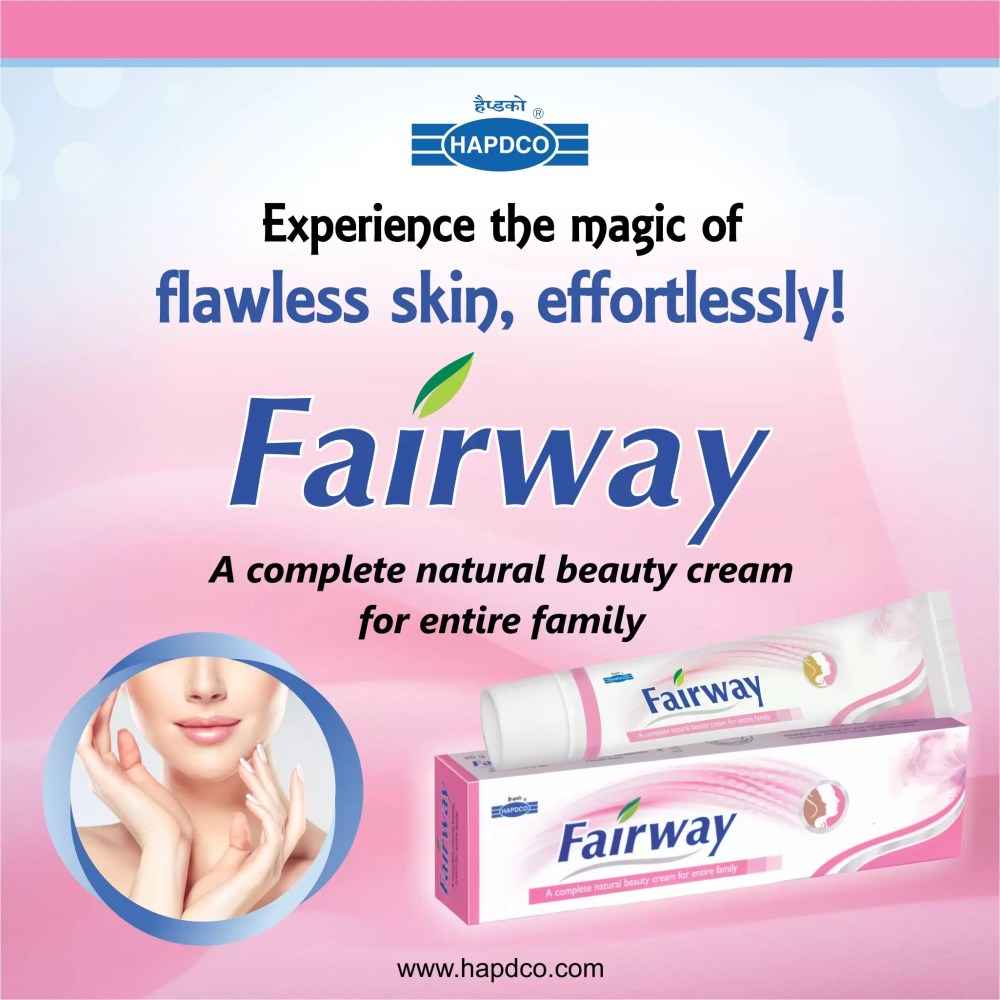 FAIRWAY CREAM - 25gm