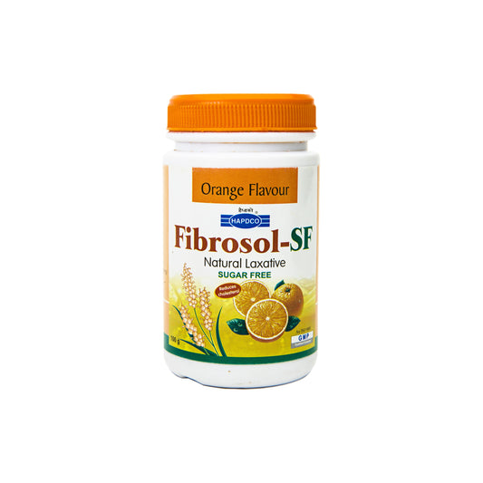 Fibrosol Sf Powder (Sugar Free)- 100gm