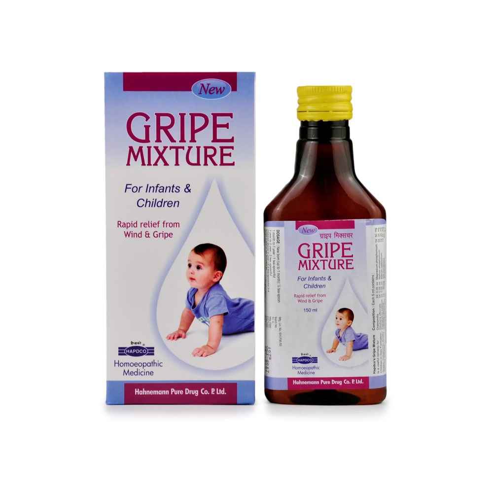 GRIPE MIXTURE - 150ml