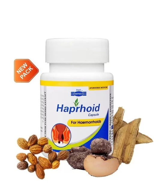Haprhoid Capsules - 30 Caps