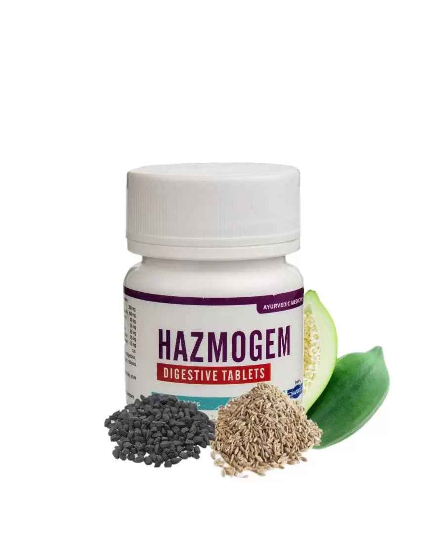HAZMOGEM TABLETS - 50 Tabs