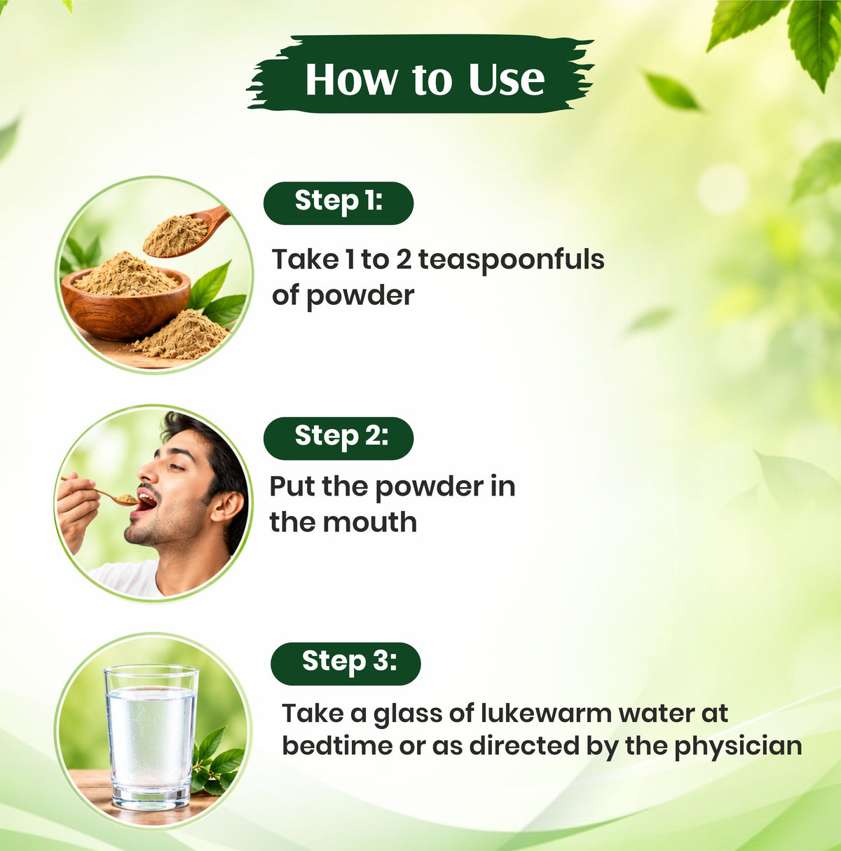 LAXOSOFT SF POWDER - 100gm