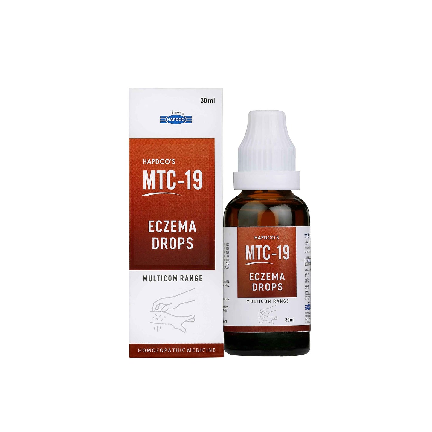 MTC-19 DROPS-30ml