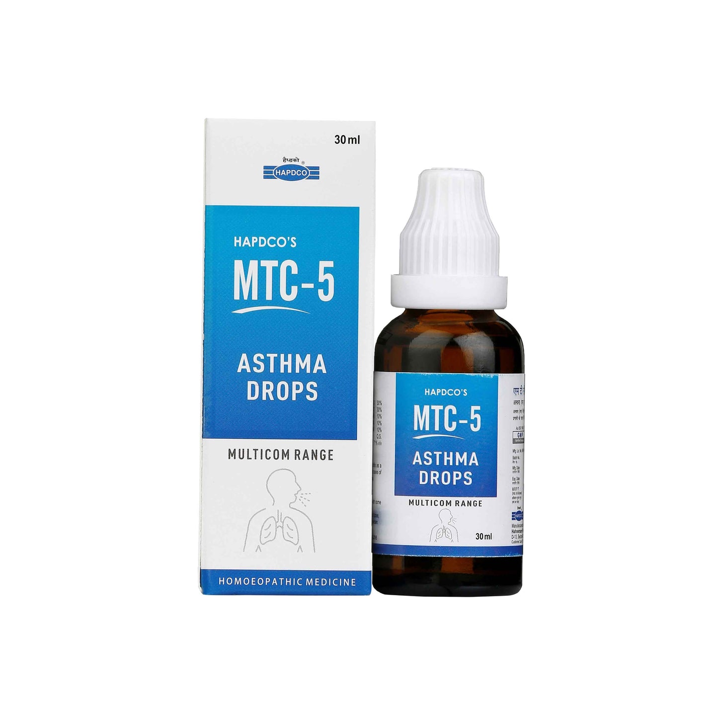 MTC-5 DROPS-30ml