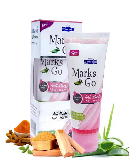 Marks Go Face Wash - 65ml
