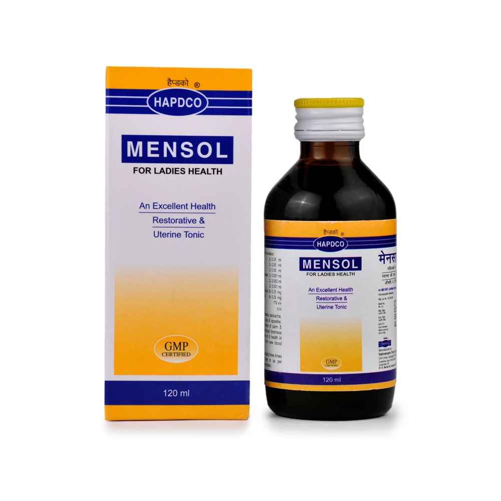 MENSOL SYRUP