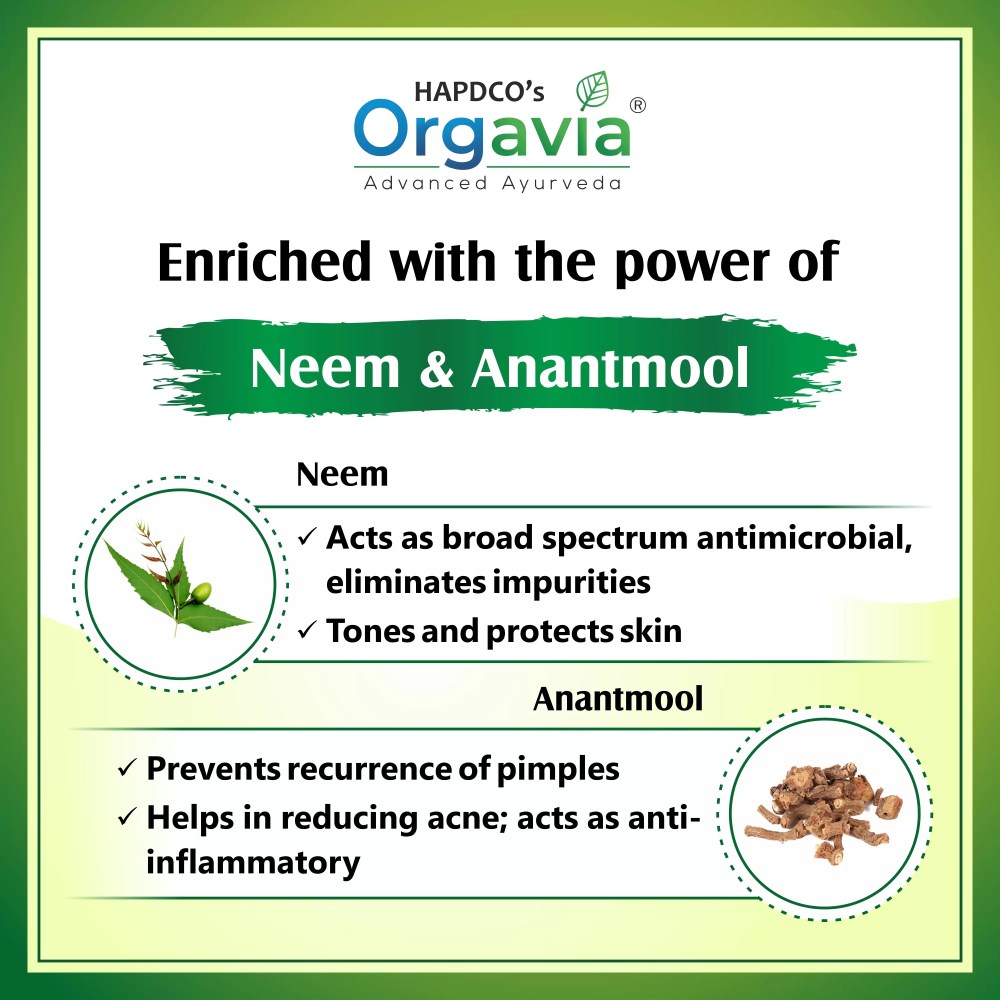 Neem & Anantmool Tablets - 60 Tabs