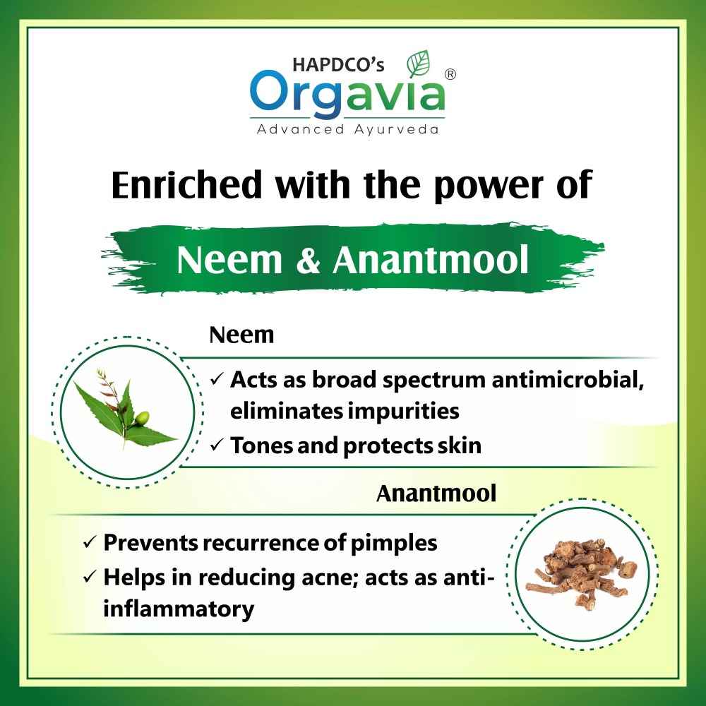 NEEM & ANANTMOOL TABLETS - 60 Tabs