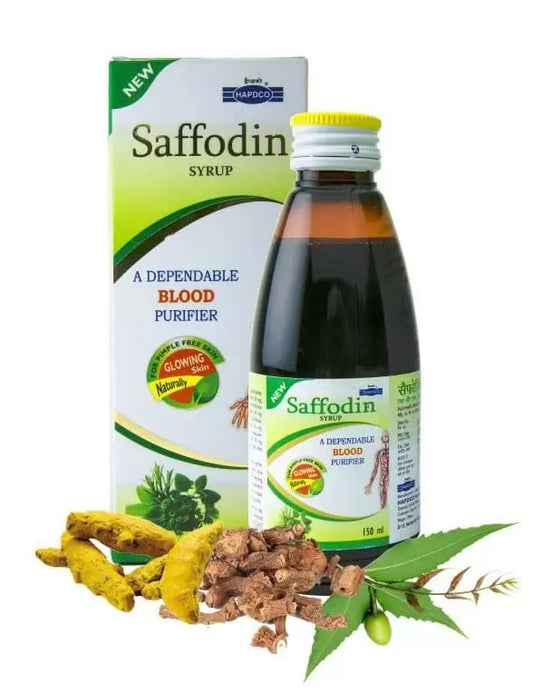 SAFFODIN SYRUP - 150ml