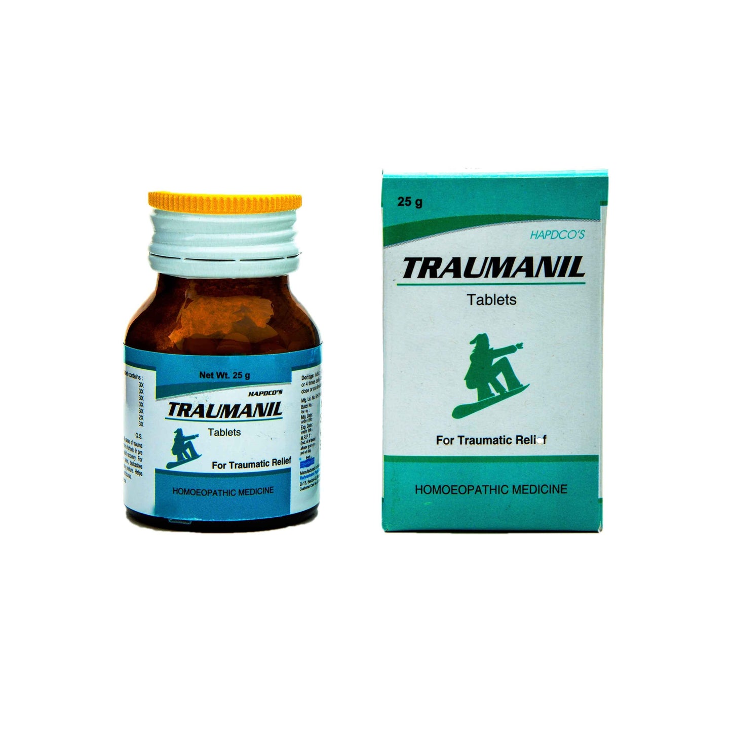 TRAUMANIL TABLETS