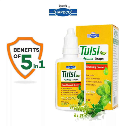 TULSI AROMA DROPS - 20ml