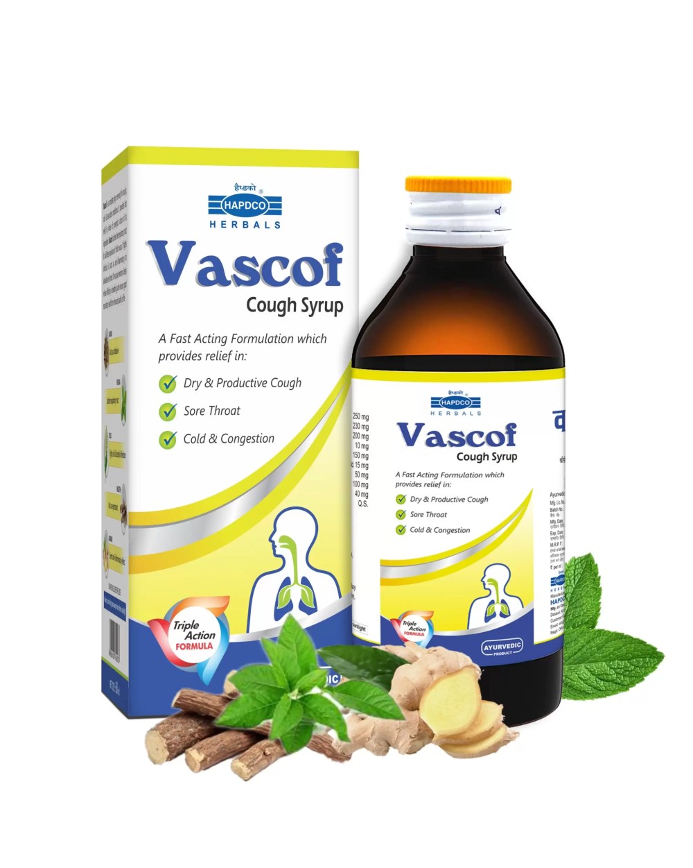 Vascof Cough Syrup