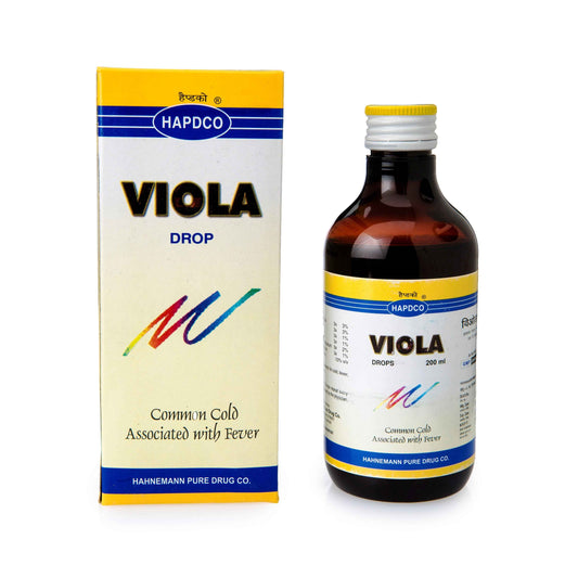 VIOLA COUGH DROPS