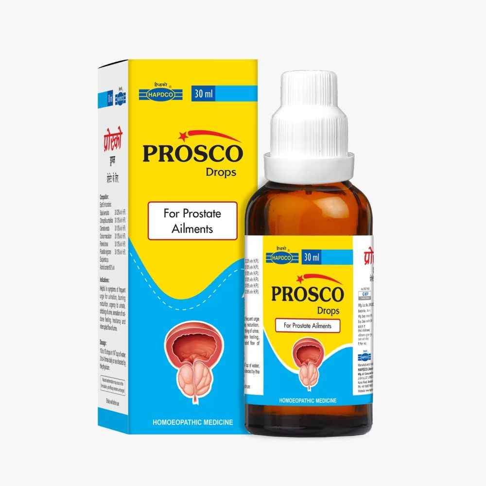 PROSCO DROPS - 30ml