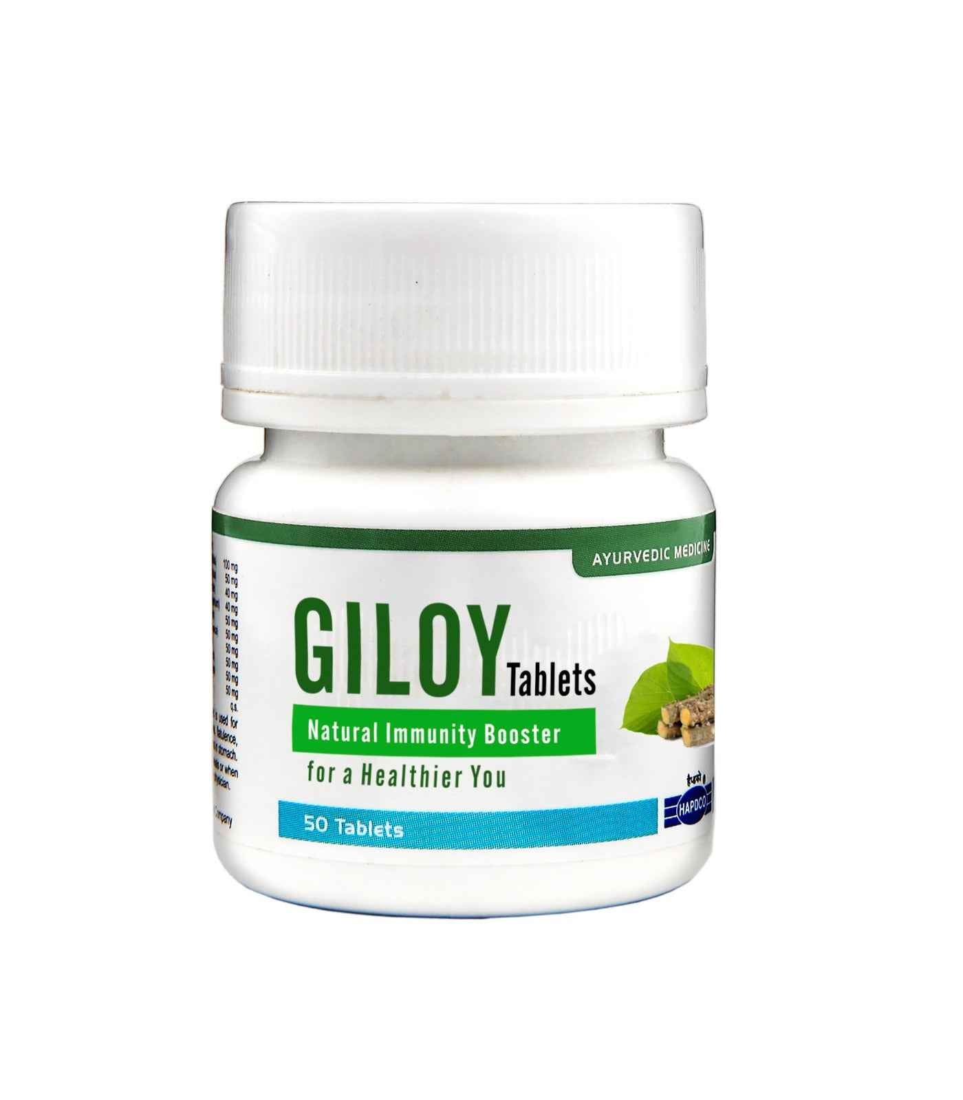 GILOY TABLETS- 50 Tabs