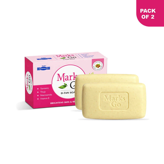 MARKS GO D-TAN SOAP 75gm