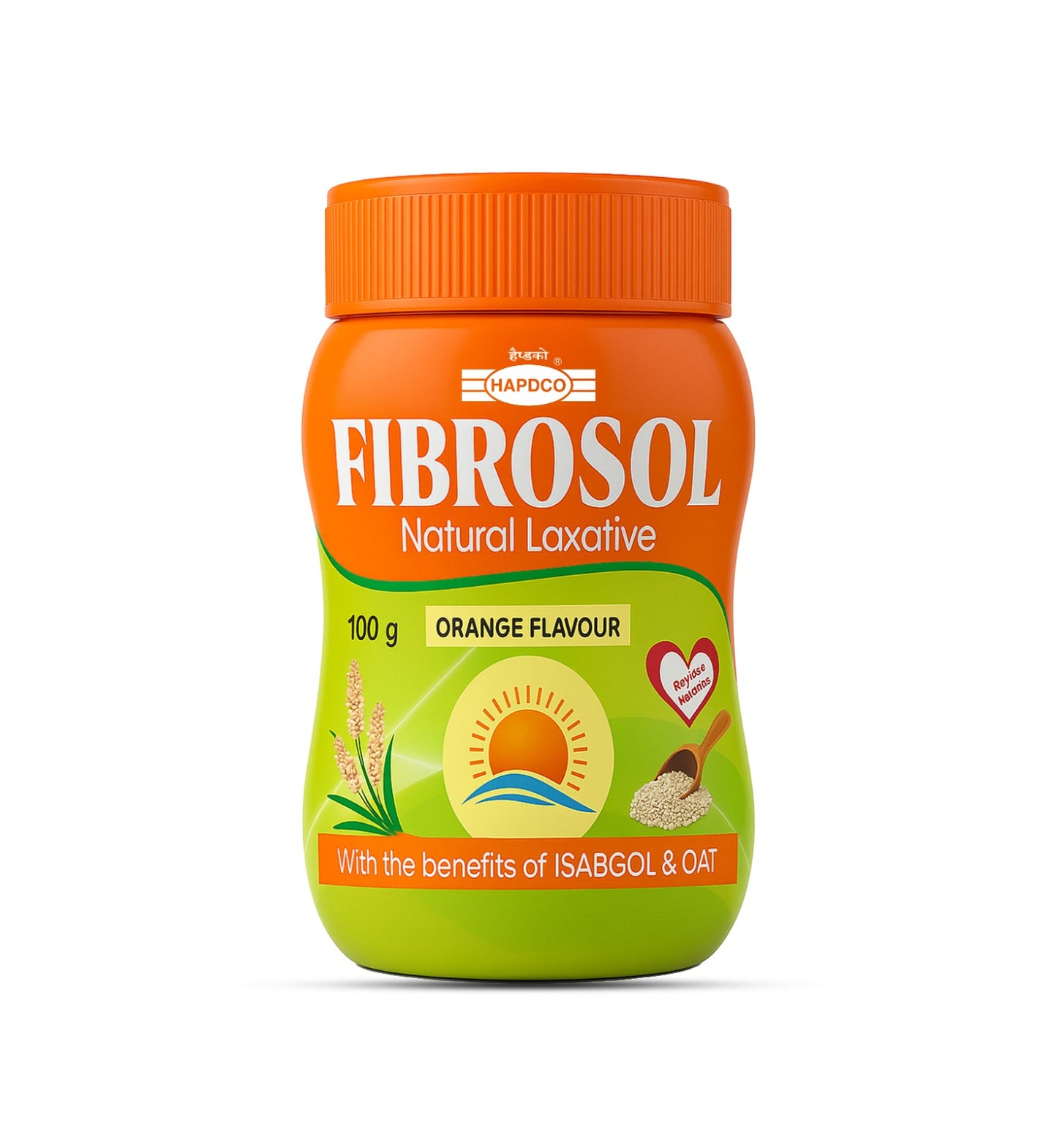 FIBROSOL POWDER - 100gm