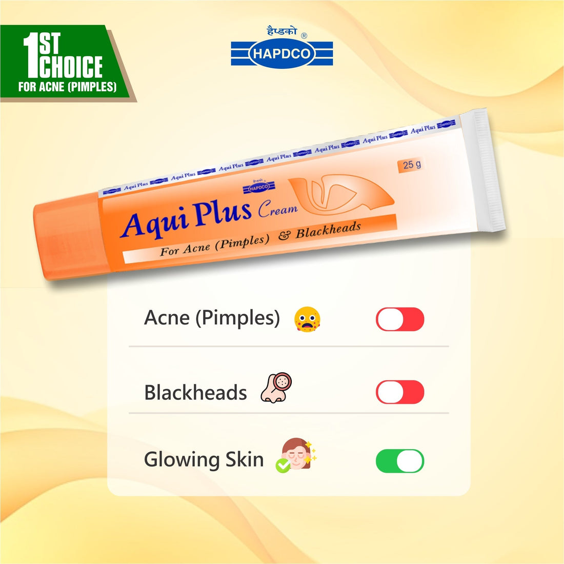 How Aqui Plus Cream Helps Manage Acne & Pimples Naturally: A Gentle, Skin-Friendly Approach