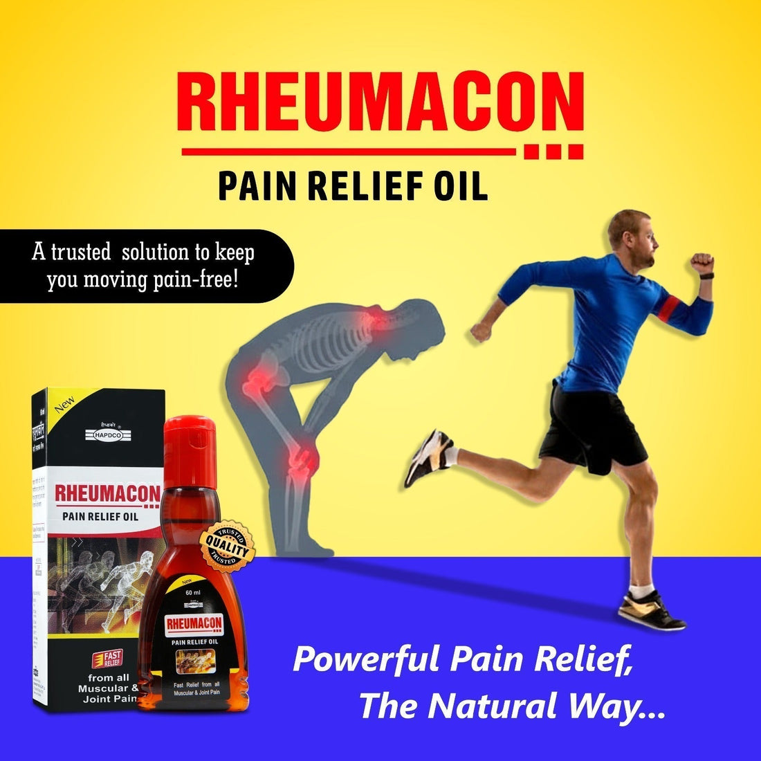 Rheumacon Oil: How It Supports Joint Comfort Naturally in Everyday Lif ...