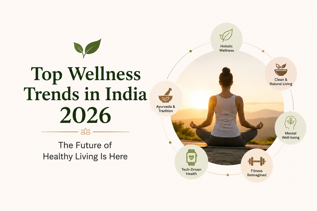 Top Wellness Trends in India 2026: The Future of Healthy Living Is Here