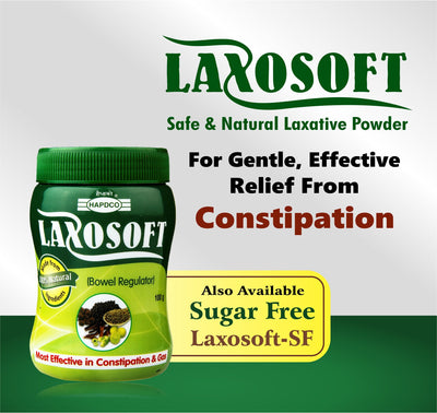 Laxosoft - Orgavia Herbals