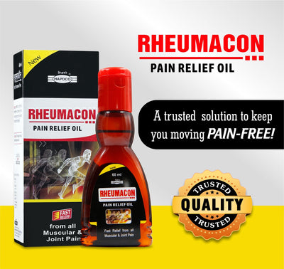 Rheumacon - Orgavia Herbals