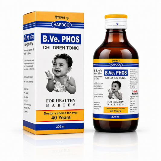 B.Ve. PHOS TONIC