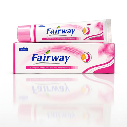 FAIRWAY CREAM - 25gm