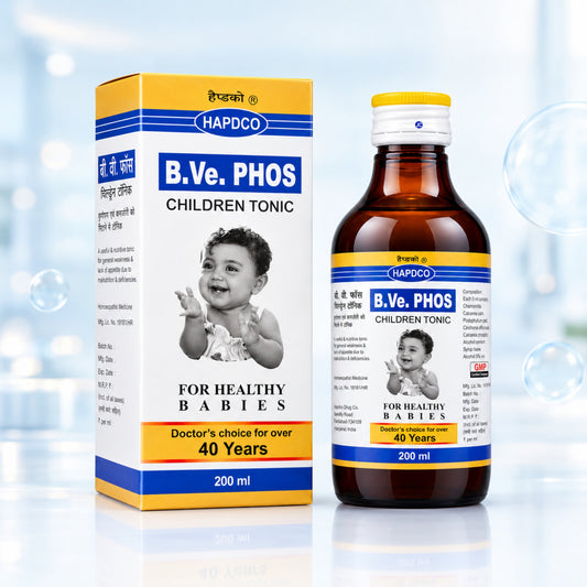 B.Ve. PHOS TONIC