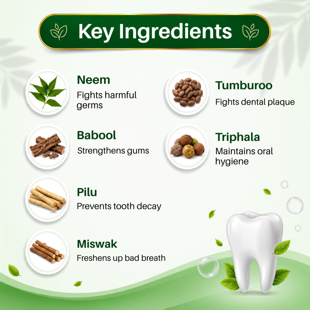 CLODENT DENTAL CREAM