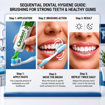 CLODENT DENTAL CREAM