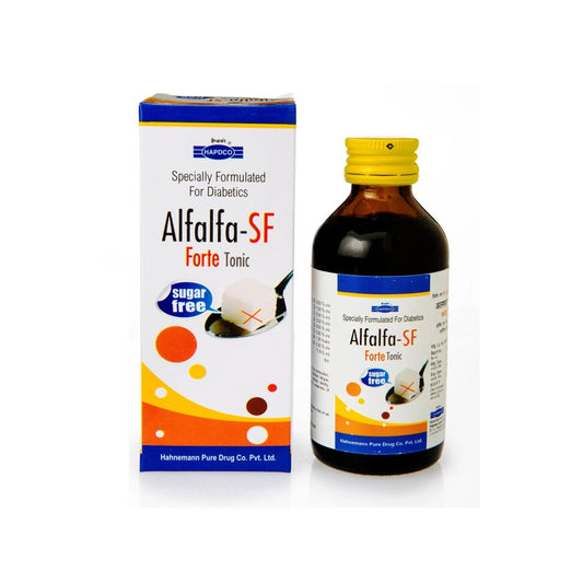 ALFALFA-SF FORTE TONIC